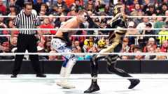 The Cody and Dustin Rhodes brother versus brother match occurred at WWE's Fastlane 2015 pay-per-view, but both admit that it was terrible and the match deserved a bigger stage than that. [Photo: WWE.com]