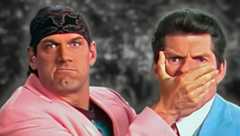 Once a dynamic duo on WWF commentary in the 1980s, Jesse Ventura and Vince McMahon have had a love-hate relationship over the years.