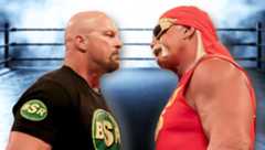 Hulk Hogan and Steve Austin never had a one-on-one match despite Vince McMahon planning for it to happen. Here, in their own words, both men give their reasons why it never happened.