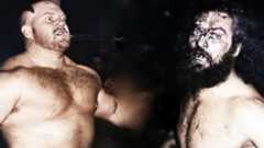 Leon White (who would later become Big Van Vader) had many stiff run-ins with Bruiser Brody in and out of the ring early on in his career.