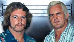 Son and father: Mike Graham and Eddie Graham. Their tragic tale leave many questions left unanswered, though their legacy lives on.