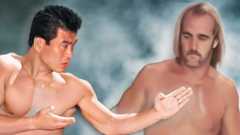 Hiro Matsuda - The Man Who Broke Hulk Hogan's Leg!