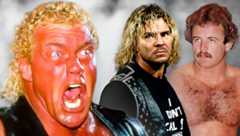 The legendary Sid Vicious squeegee incident involving Brian Pillman and Mike Graham.