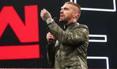 Corey Graves discusses the travel issues in Saudi Arabia.