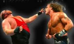 Shawn Michaels and Vader | How HBK Sabotaged Vader’s WWF Career