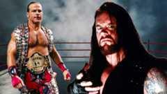 The Undertaker and Shawn Michaels Fight That Almost Was