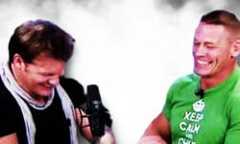 Chris Jericho on John Cena’s Unexpected Rescue in Alaska