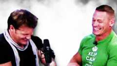 Chris Jericho and John Cena share the heartwarming tale of their time together in Alaska.