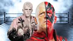 Dustin Rhodes: Always a "Natural."