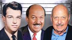 A very dear, close, personal, long-time friend to us all: Mean Gene Okerlund over the years.