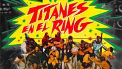 Clowns, Vikings, cavemen, mummies, mercenaries, astronauts… you name it, Titanes en el Ring had them (and much more)!