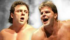 Dynamite Kid of the British Bulldogs and Jacques Rougeau of the Fabulous Rougeaus had a feud that went well beyond the ring.