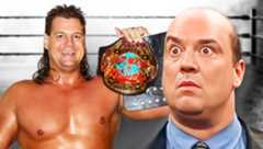 In April 2000, Mike Awesome did something no other wrestler had done in the WWE, WCW, or ECW. Here, he did it on the same day!