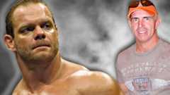 Long-time friends Chris Benoit and Bob Holly. As it turns out, Chris had invited Bob over to his home on the day the Benoit Family nightmare began.