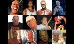 The Sandman | James Fullington, Forever Living Dangerously