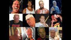 The many faces of James Fullington, The Sandman.