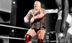 Matt Bloom as Lord Tensai – Where Did It All Go Wrong?