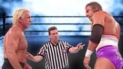 The Ric Flair and Triple H storyline on May 19, 2003's edition of WWE Monday Night Raw was one of the best one-day storylines in the history of the business.