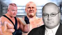 Tony Halme, once known to professional wrestling fans as Ludvig Borga, lived a shocking life outside of the ring.