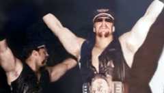 The Road Warriors (Michael “Hawk” Hegstrand and Joe “Animal” Laurinaitis) make their television debut at TBS Studios on Techwood Drive on June 11th, 1983.