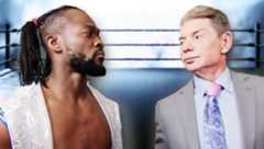 Flowing drinks, a private jet, and a shocking brawl with the boss - the wild story of Kofi Kingston vs. Vince McMahon!