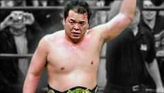 Mitsuharu Misawa.
