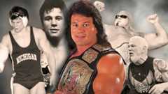 Ribbing, numerous clashes with the law, and Steiner Math, too, this is the shocking, controversial story of Scott Steiner!