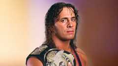 Bret Hart.
