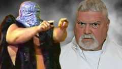 Fred Ottman opens up about his botched The Shockmaster debut.