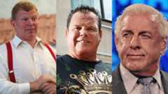 Bob Backlund, Jerry Lawler, and Ric Flair—wrestling legends who tried their hand in politics. Though each took a shot at public office, their journeys highlight the unpredictable and often ruthless nature of the political world.