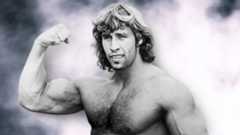 It should have been a happy time in the life of Kerry Von Erich. His wife was due to have their second child. Instead, tragedy struck.
