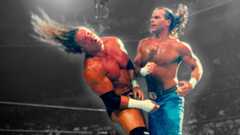 Shawn Michaels and Triple H - A Feud In (and Out) of the Ring