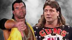 Karma came around to bite Marty Jannetty once in the form of Scott Hall!