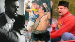 Finn Bálor, Andre the Giant, and Nikolai Volkoff are amongst the many professional wrestlers who have stepped out of the ring and into the world of music videos.