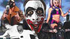 Batman | 7 Times The Dark Knight Influenced Professional Wrestling