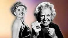 The fierce yet wonderful Mae Young.