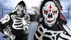 L.A. Park and La Parka.
