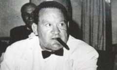 Chick ‘Cocky’ Knight – The Heroic Life of a British Wrestling Pioneer