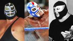 10 Masked Wrestlers Whose Identities Were Quite Obvious!
