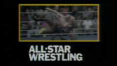 All-Star Wrestling - 5 Unsung Heroes of Saturday Mornings Past