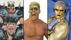 While many wrestlers have donned face makeup over the years, we dive into the stories of seven face-painted pioneers who wore war paint to the ring, even if there were a few mishaps and dangerous conditions for some!