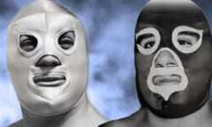El Santo, Black Shadow, and the Curious Case of a Lost Mask