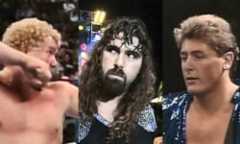 Permanent Scars: Tales of Life-Altering Wrestling Matches