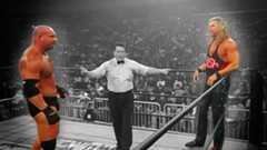 Goldberg and Kevin Nash - The Night The Streak Died