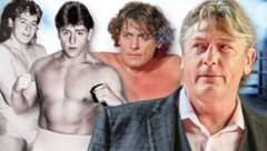 From the streets of Blackpool to the ring to VP, William Regal had one wild journey!