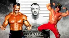 Buff Bagwell - His Tumultuous Life in and Out of the Ring