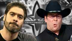 Vince Russo and Ed Ferrara were in charge of WCW for three months in 1999.