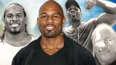 My friend, Shad Gaspard.