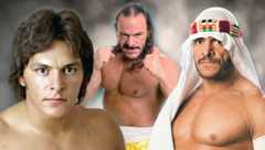 With decades of ring experience, Sabu is a game-changer and a legend of the ring.