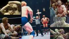 Bob Backlund had some incredible matches before, during, and after his legendary WWWF Championship reign.